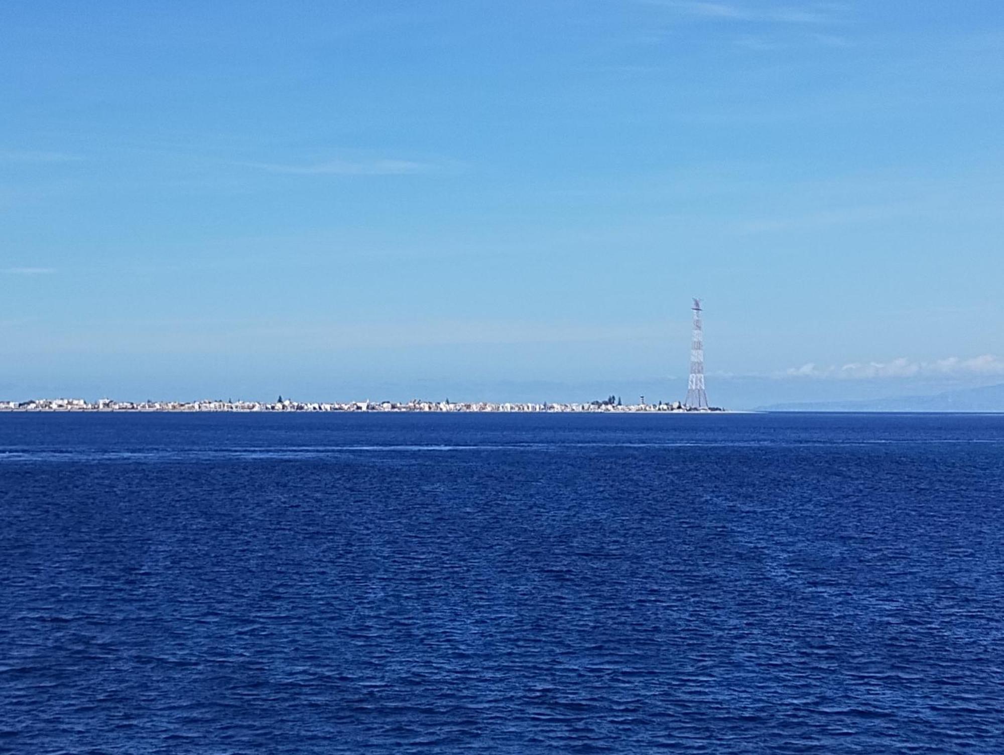 La Camera Nel Villaggio Messina Exterior foto