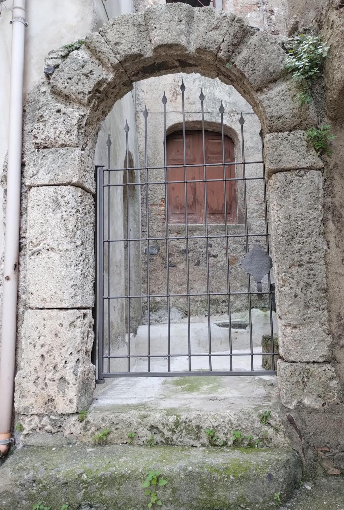 La Camera Nel Villaggio Messina Exterior foto
