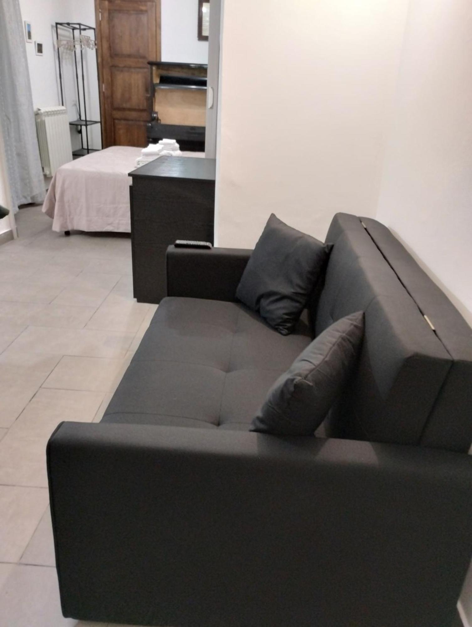 La Camera Nel Villaggio Messina Exterior foto